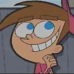 timmy turner super chin|List of The Fairly OddParents characters .